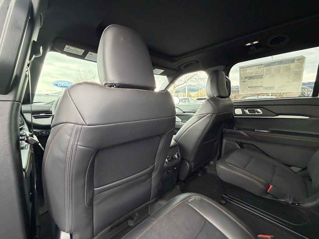 Thumbnail: 2026 Ford Explorer - 29