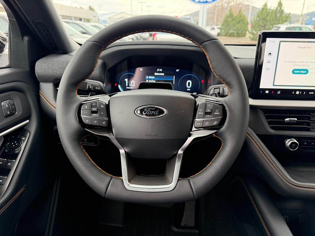 Thumbnail: 2026 Ford Explorer - 7