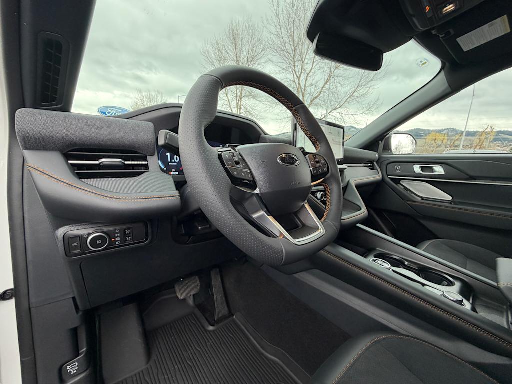 Thumbnail: 2026 Ford Explorer - 2