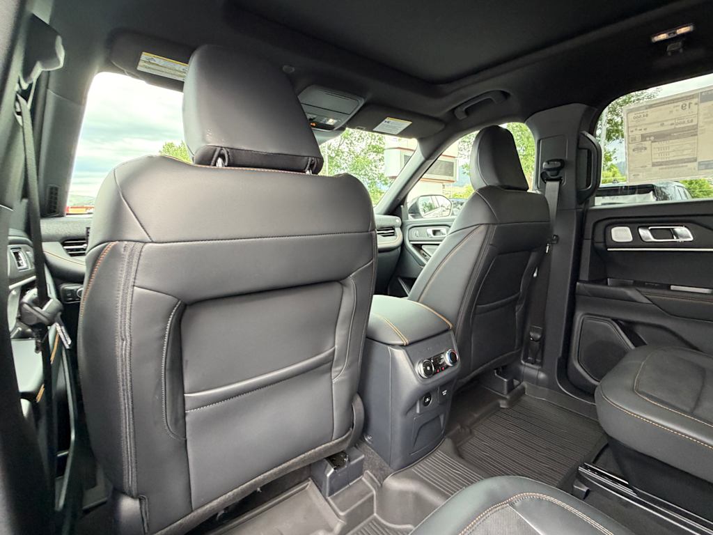 Thumbnail: 2026 Ford Explorer - 26