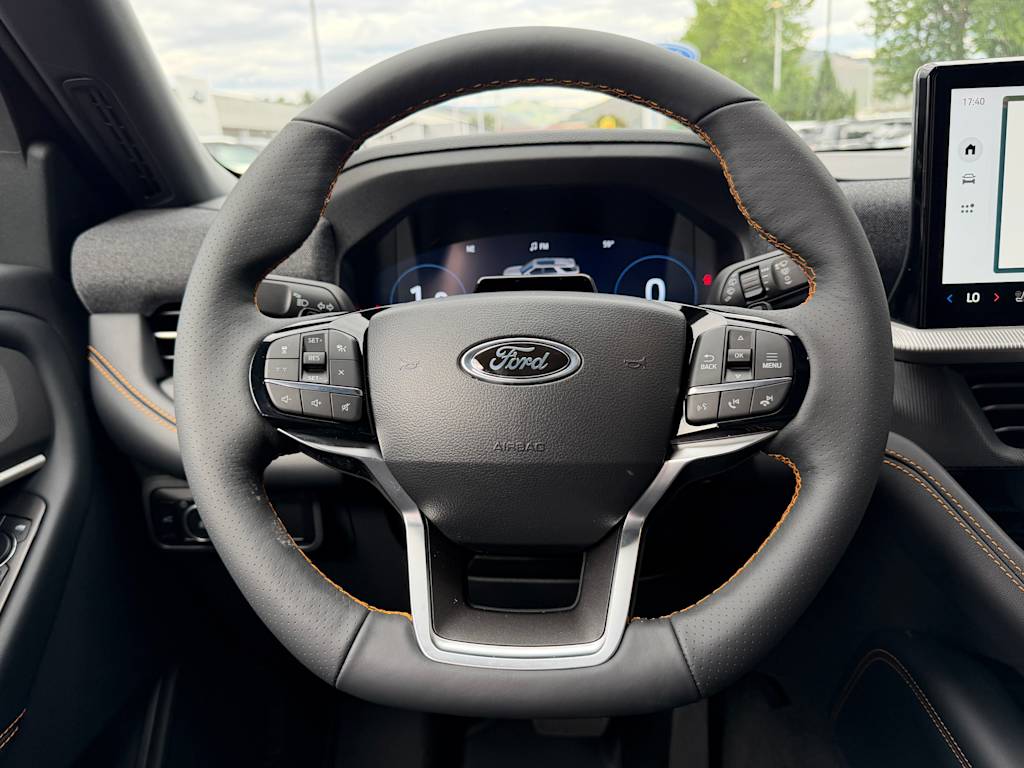 Thumbnail: 2026 Ford Explorer - 6