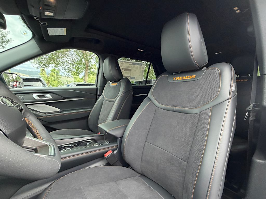 Thumbnail: 2026 Ford Explorer - 7