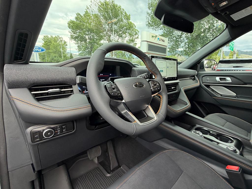 Thumbnail: 2026 Ford Explorer - 2