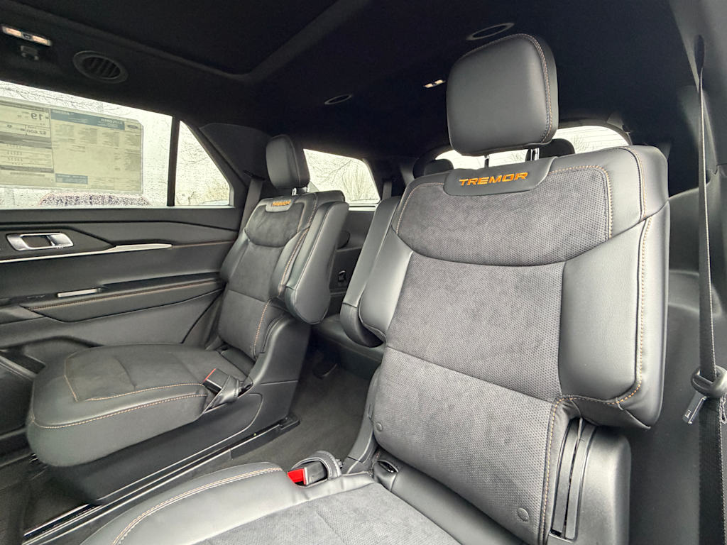 Thumbnail: 2026 Ford Explorer - 11