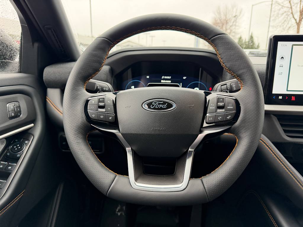 Thumbnail: 2026 Ford Explorer - 8