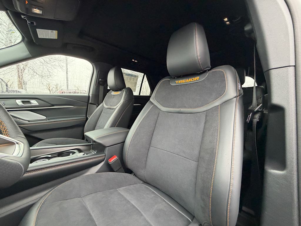 Thumbnail: 2026 Ford Explorer - 9