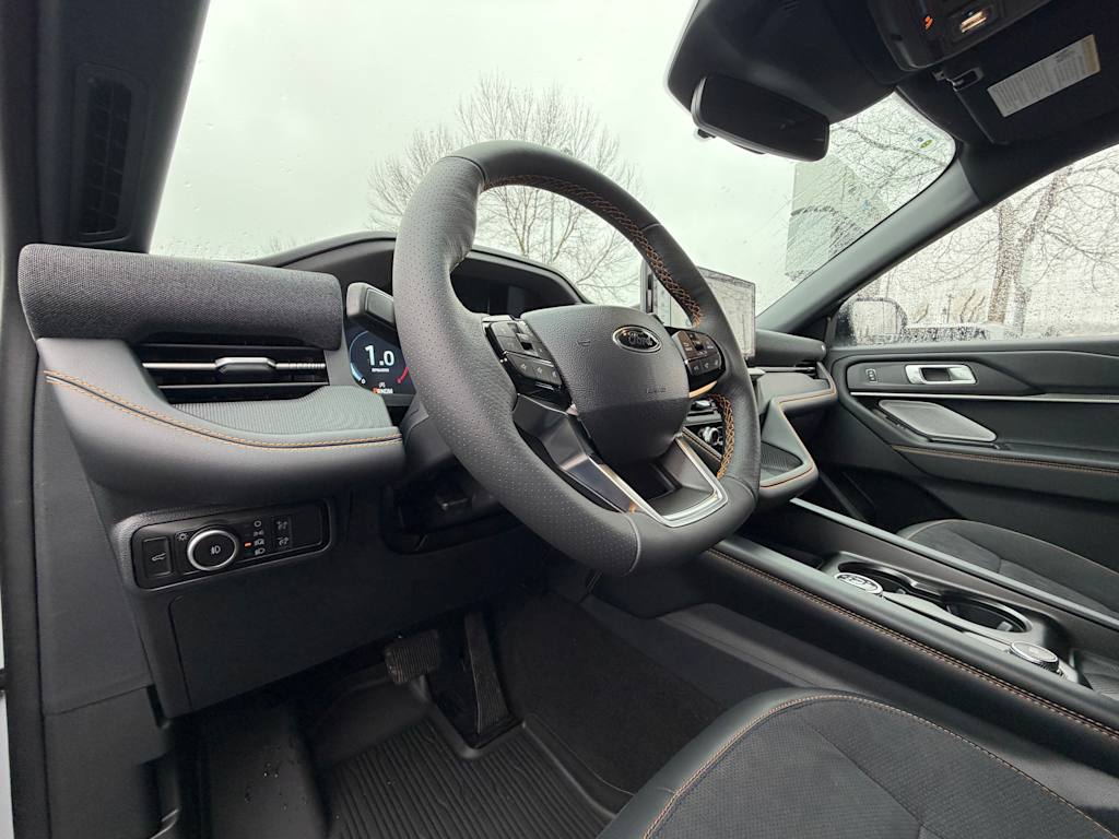 Thumbnail: 2026 Ford Explorer - 2