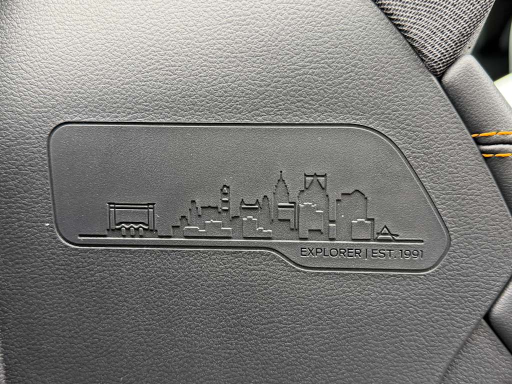 Thumbnail: 2026 Ford Explorer - 6