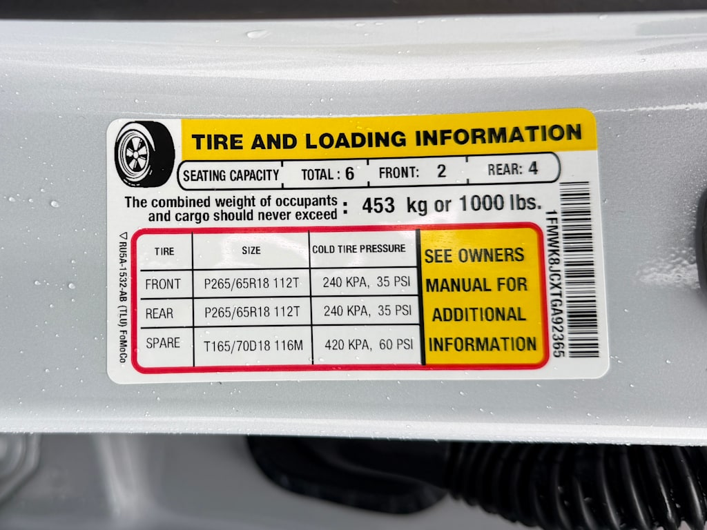 Thumbnail: 2026 Ford Explorer - 29