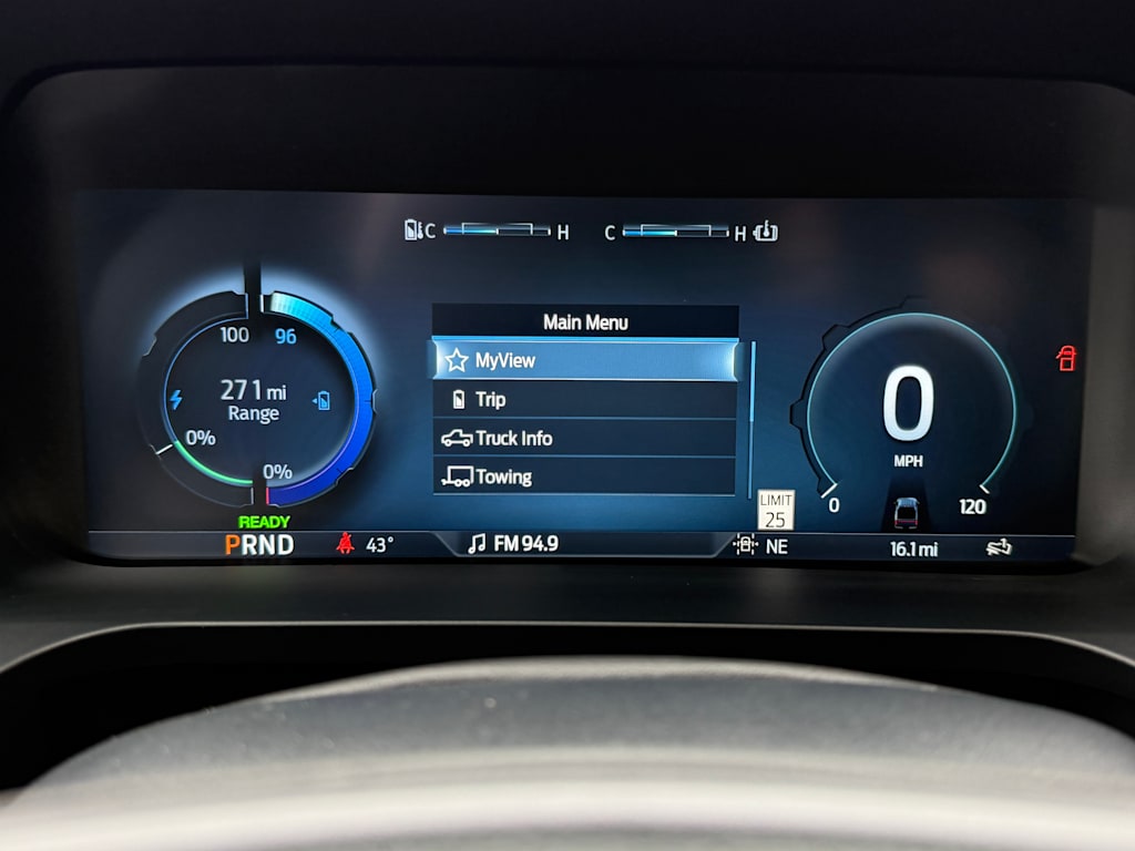 Thumbnail: 2025 Ford F-150 - 15