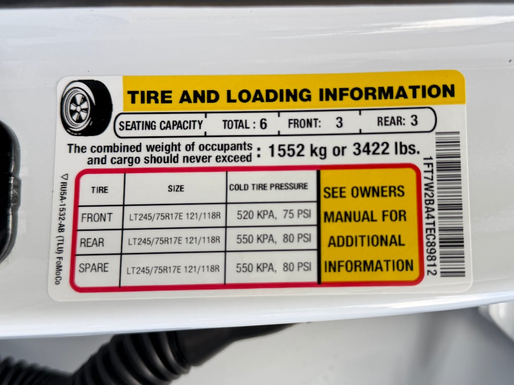 Thumbnail: 2026 Ford F-250 - 17