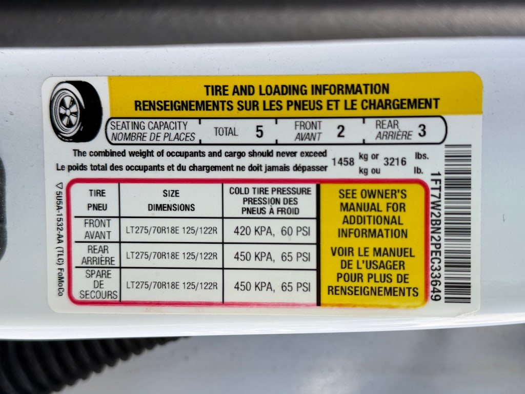 Thumbnail: 2023 Ford F-250 - 13