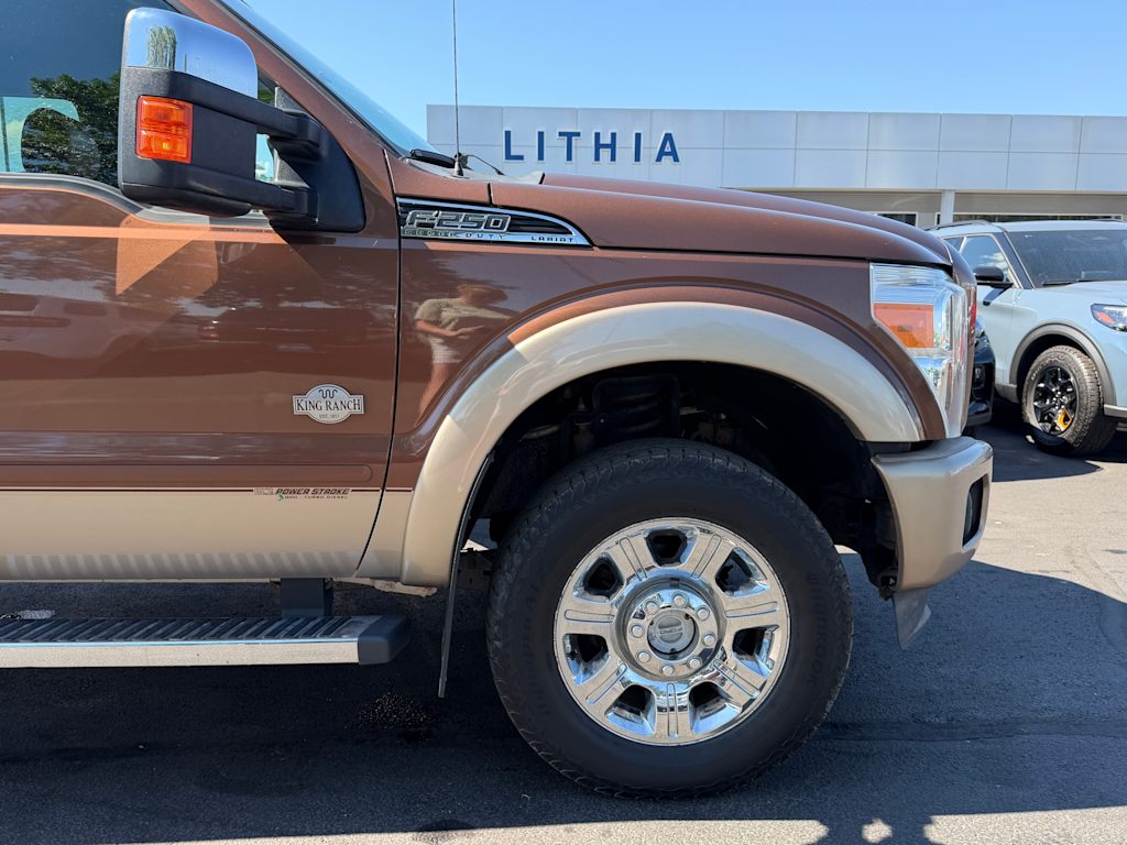 Thumbnail: 2012 Ford F-250 - 6