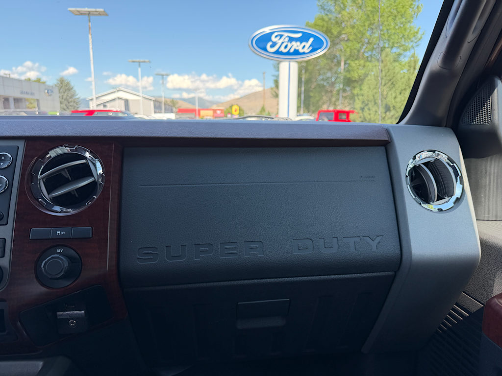 Thumbnail: 2012 Ford F-250 - 11