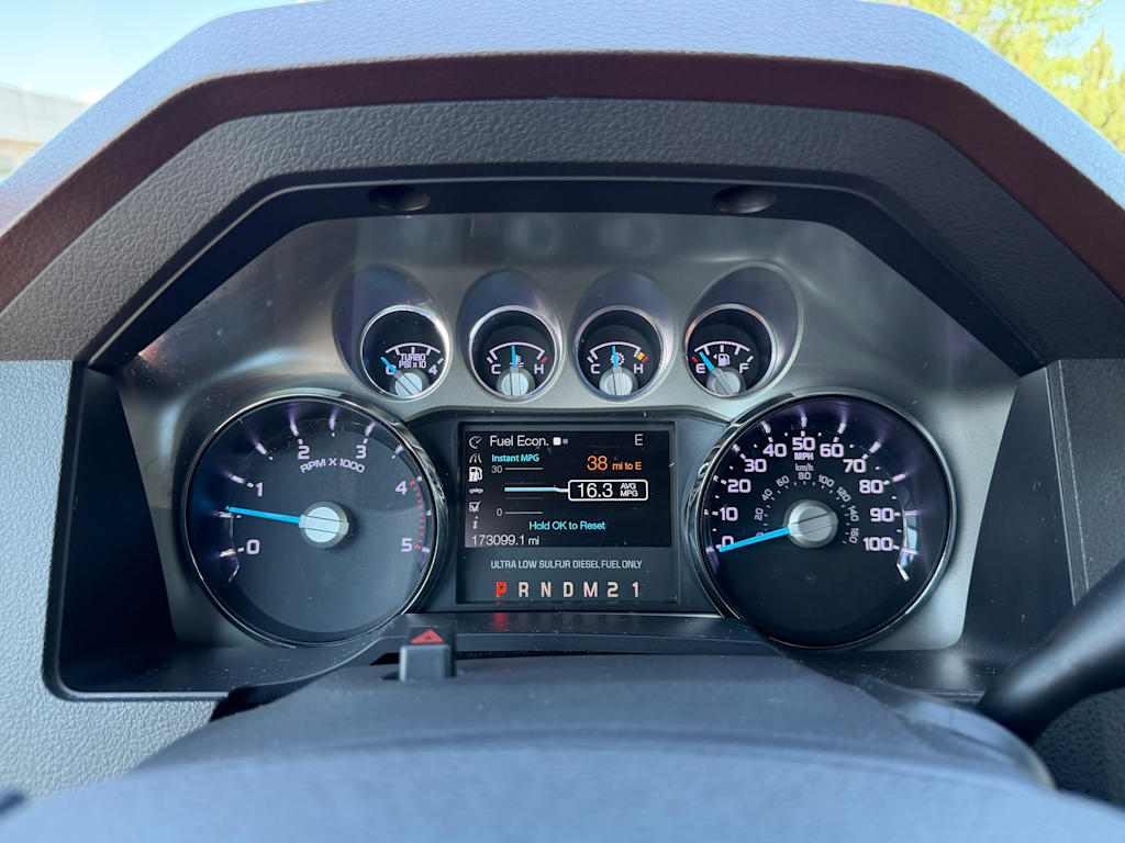 Thumbnail: 2012 Ford F-250 - 13