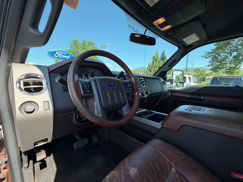 Thumbnail: 2012 Ford F-250 - 2