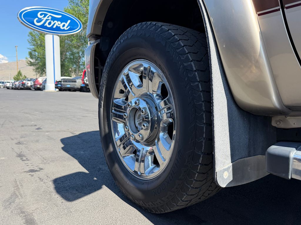 Thumbnail: 2012 Ford F-250 - 28
