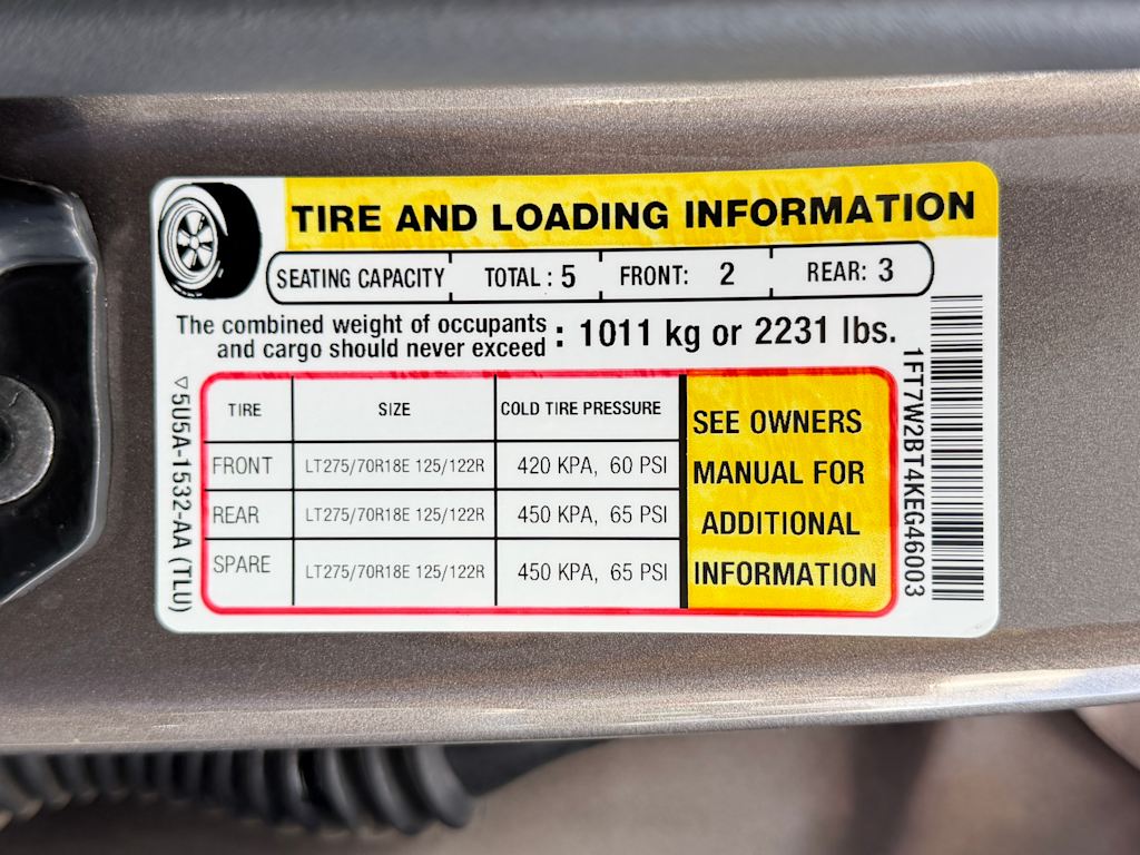 Thumbnail: 2019 Ford F-250 - 15