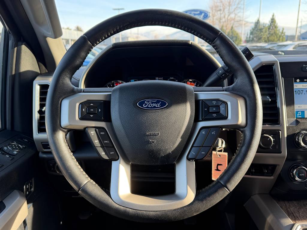 Thumbnail: 2019 Ford F-250 - 8