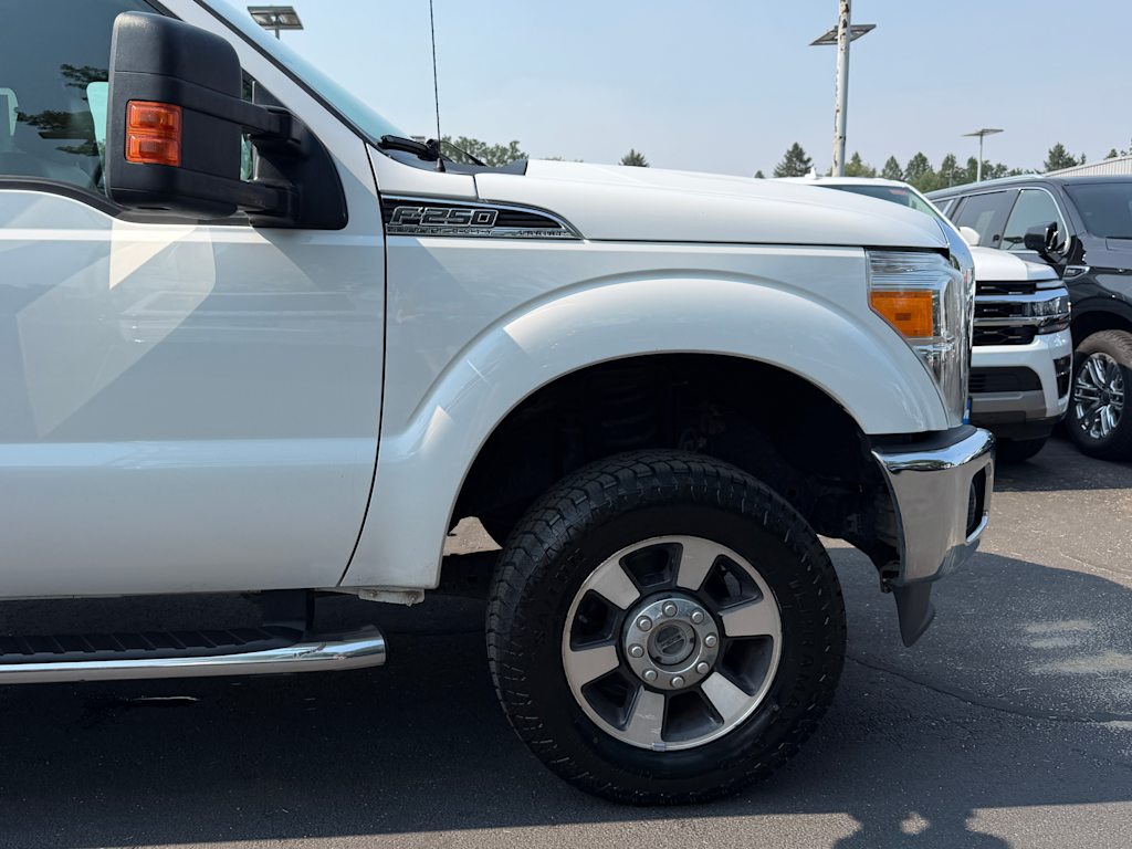 Thumbnail: 2015 Ford F-250 - 6