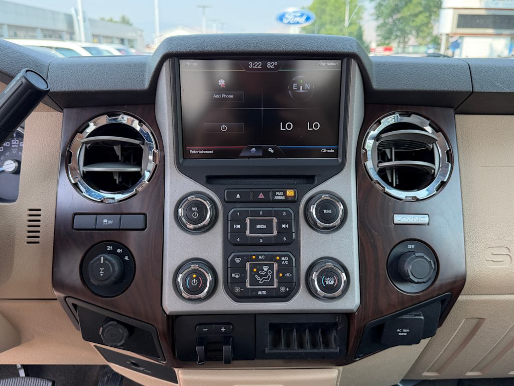 Thumbnail: 2015 Ford F-250 - 18