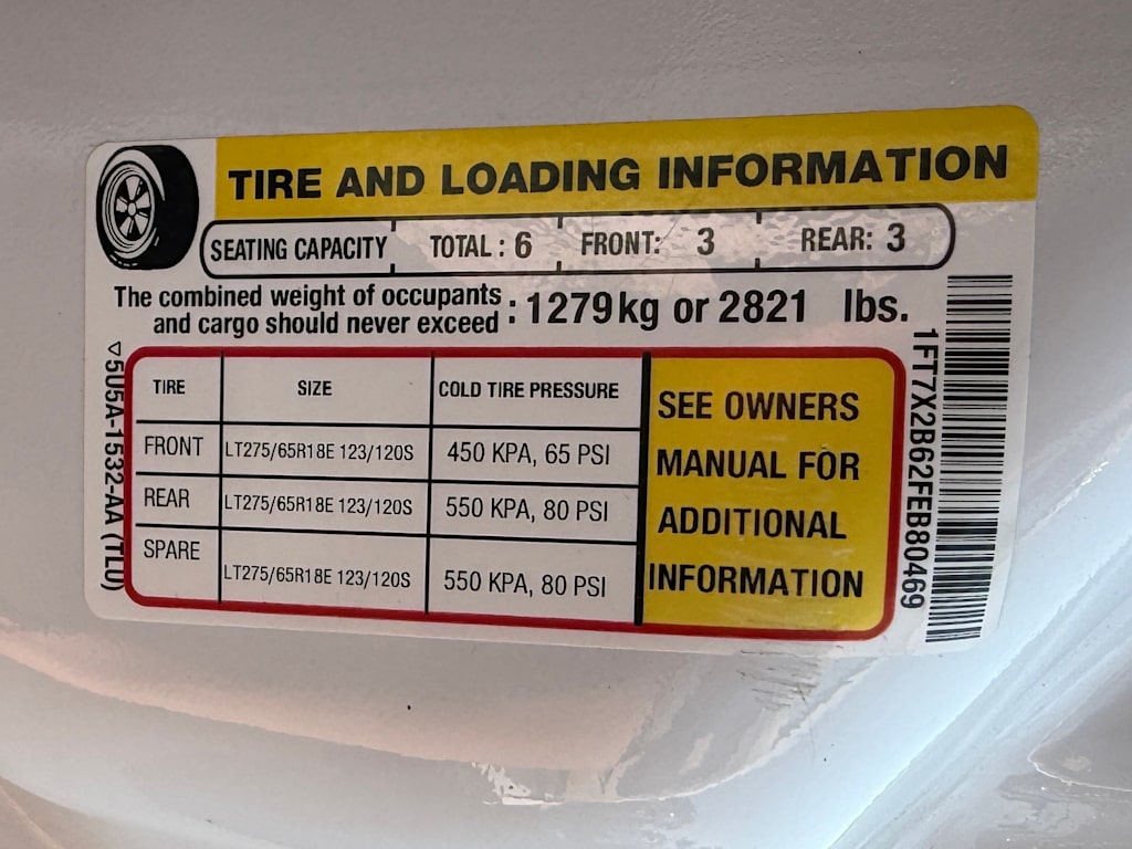 Thumbnail: 2015 Ford F-250 - 27