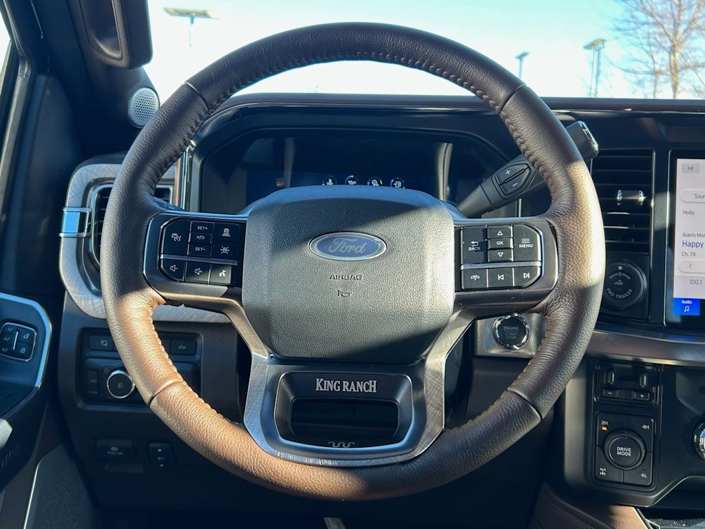 2024 Ford F-250 King Ranch 7