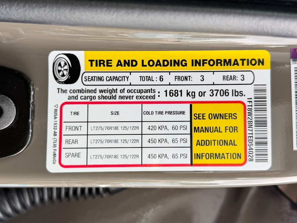 Thumbnail: 2026 Ford F-250 - 16