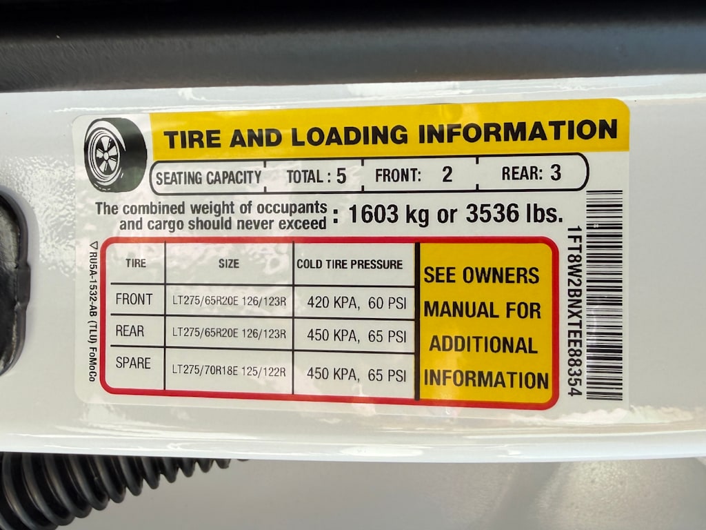 Thumbnail: 2026 Ford F-250 - 16