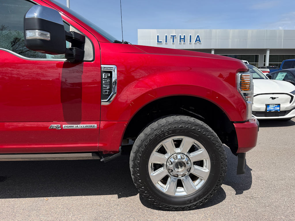 Thumbnail: 2020 Ford F-250 - 7