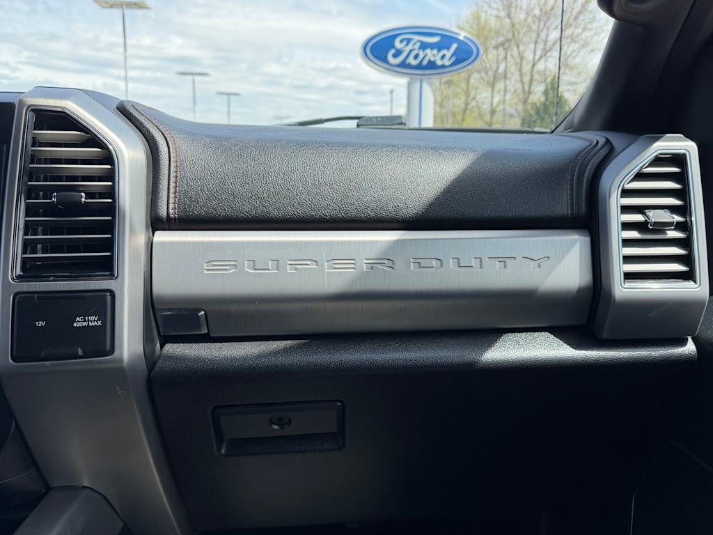 Thumbnail: 2020 Ford F-250 - 29