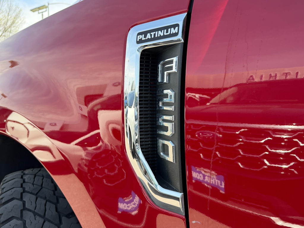 Thumbnail: 2020 Ford F-250 - 35
