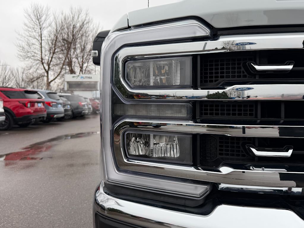 Thumbnail: 2026 Ford F-250 - 5