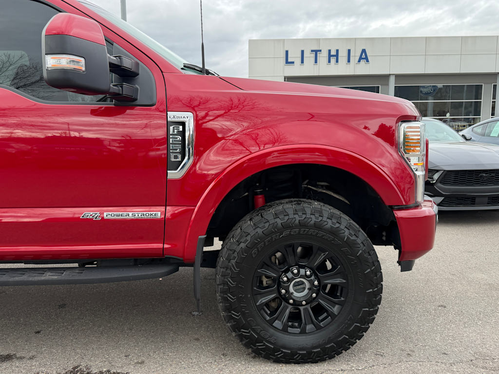 Thumbnail: 2022 Ford F-250 - 17