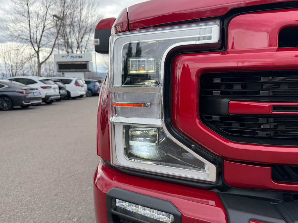 Thumbnail: 2022 Ford F-250 - 5