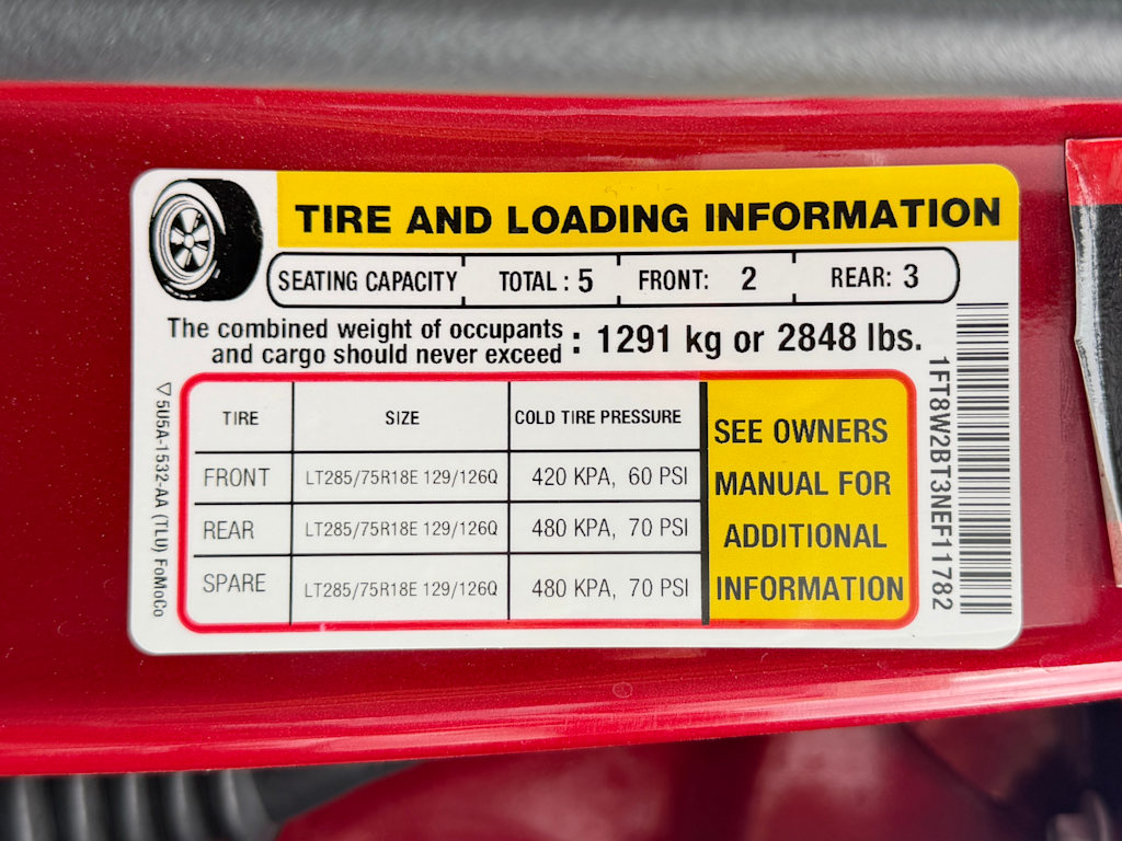 Thumbnail: 2022 Ford F-250 - 31