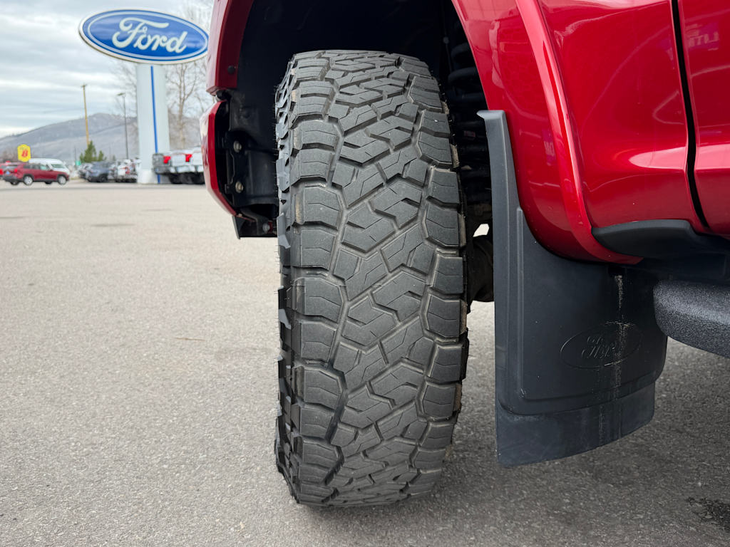 Thumbnail: 2022 Ford F-250 - 8