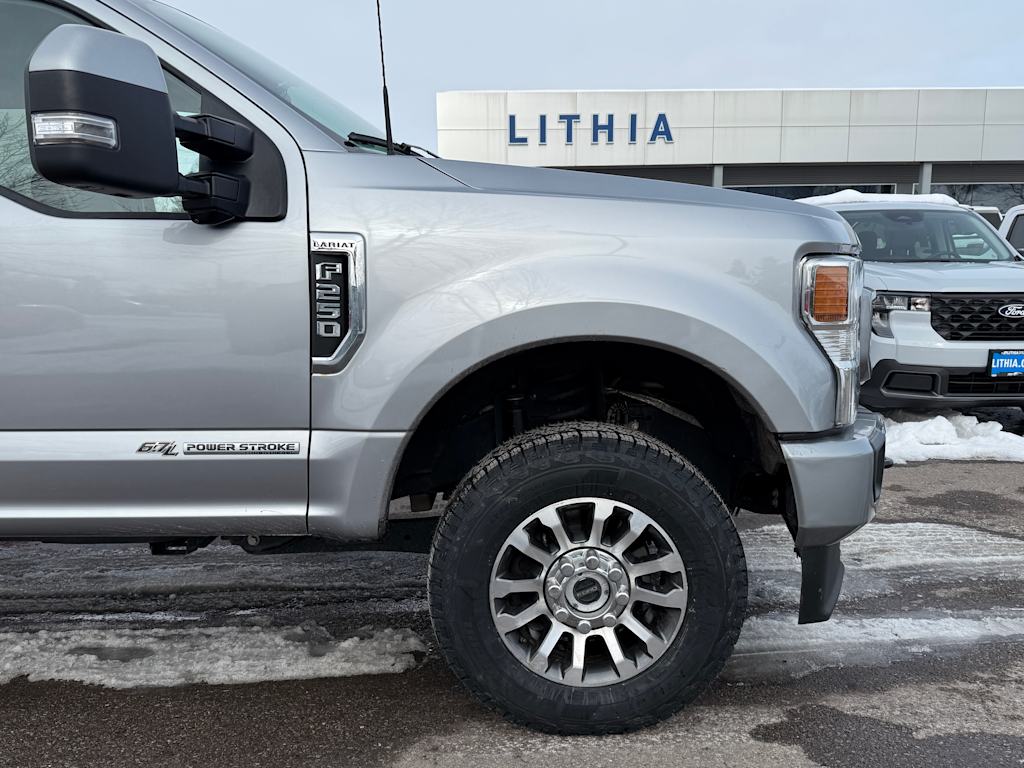 2022 Ford F-250 Lariat 6