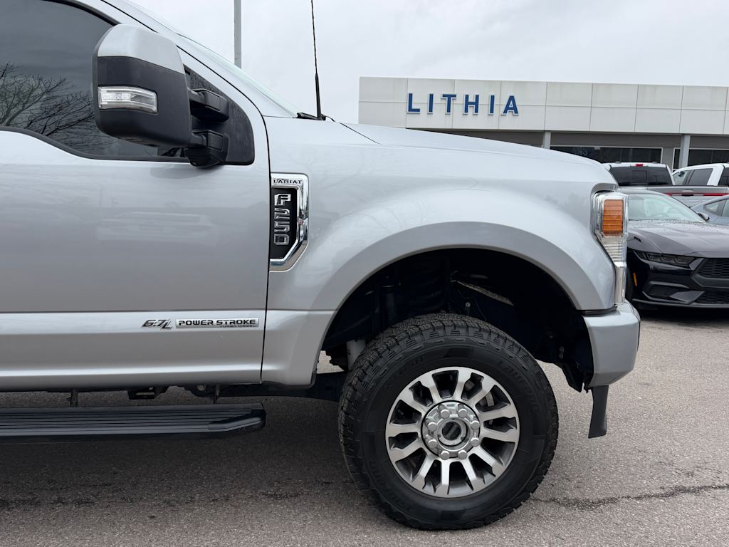 Thumbnail: 2022 Ford F-250 - 6
