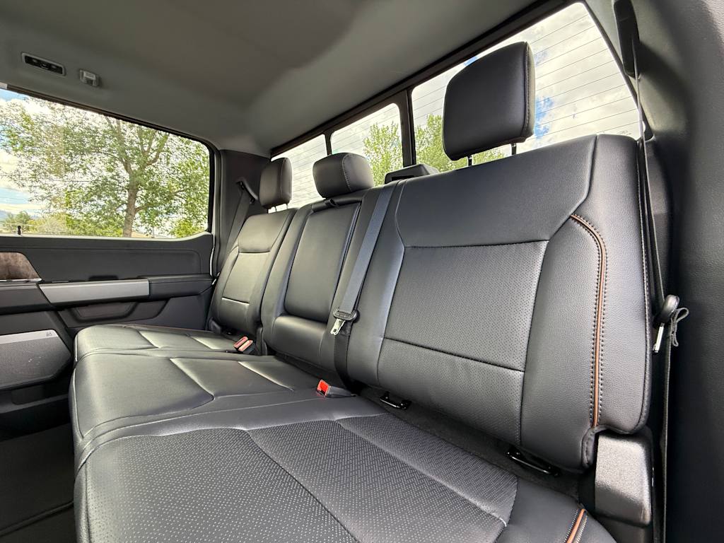 Thumbnail: 2025 Ford F-350 - 8