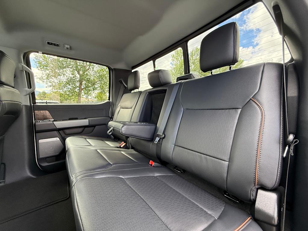 Thumbnail: 2025 Ford F-350 - 9