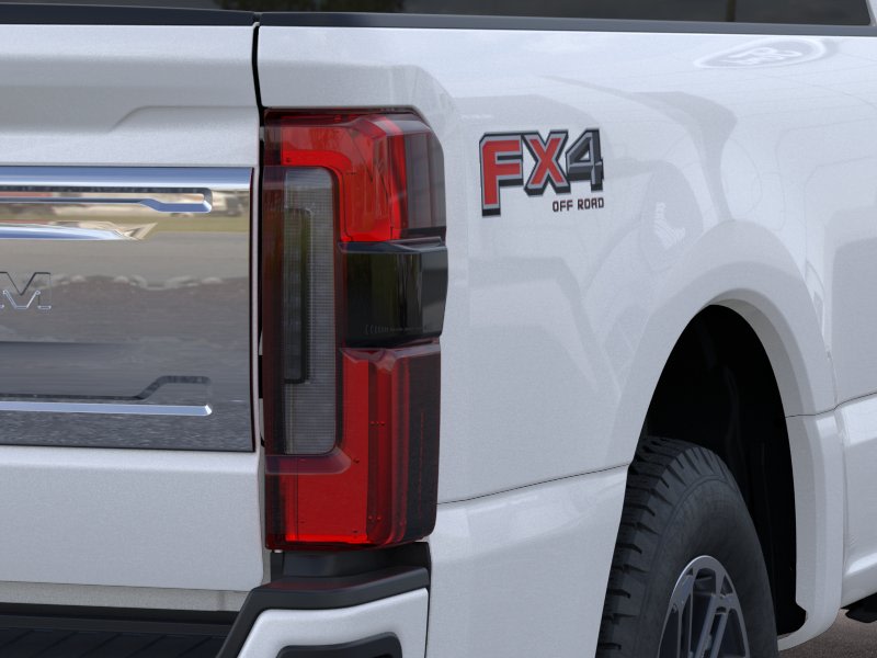 Thumbnail: 2026 Ford F-350 - 5