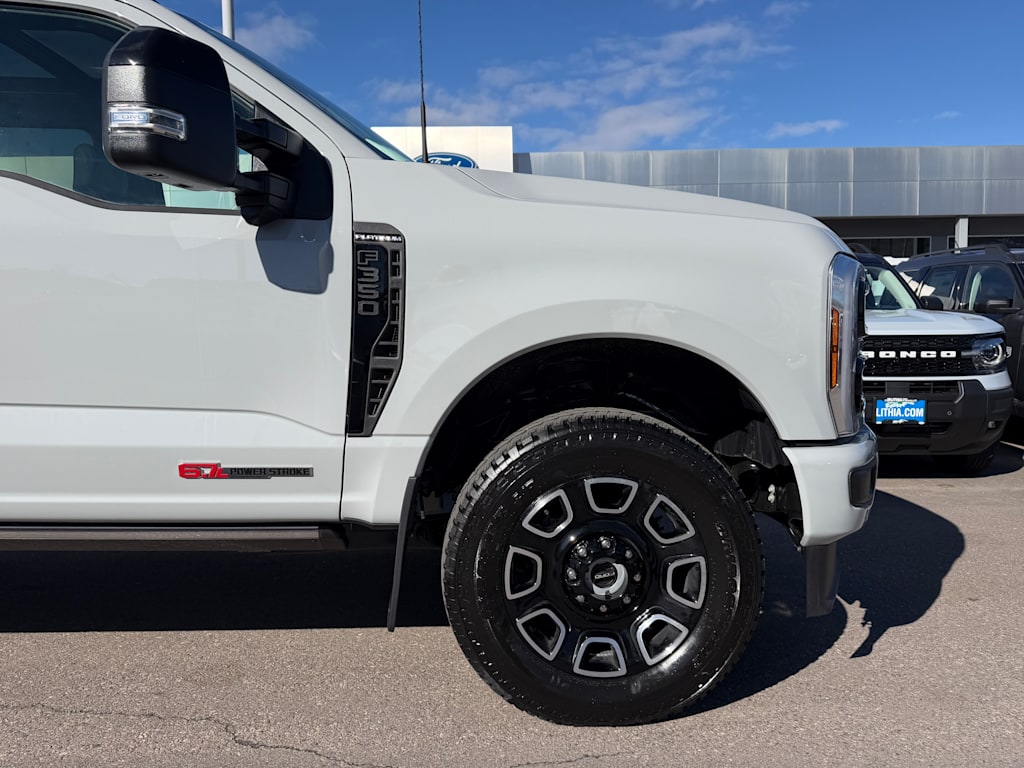 Thumbnail: 2026 Ford F-350 - 7