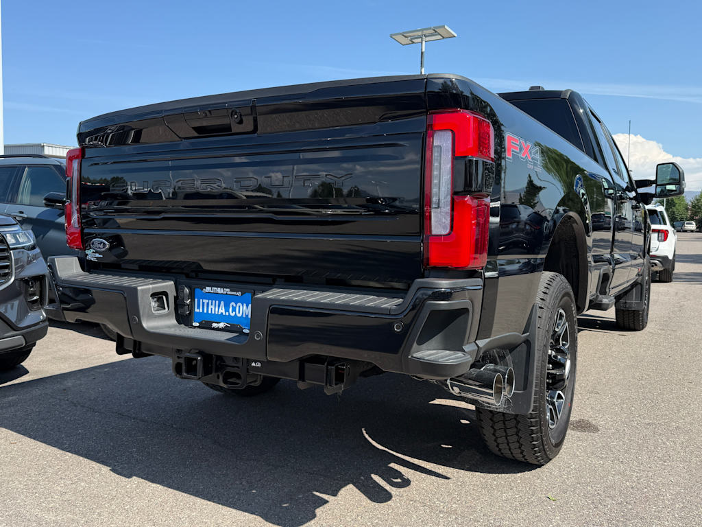 Thumbnail: 2025 Ford F-350 - 8