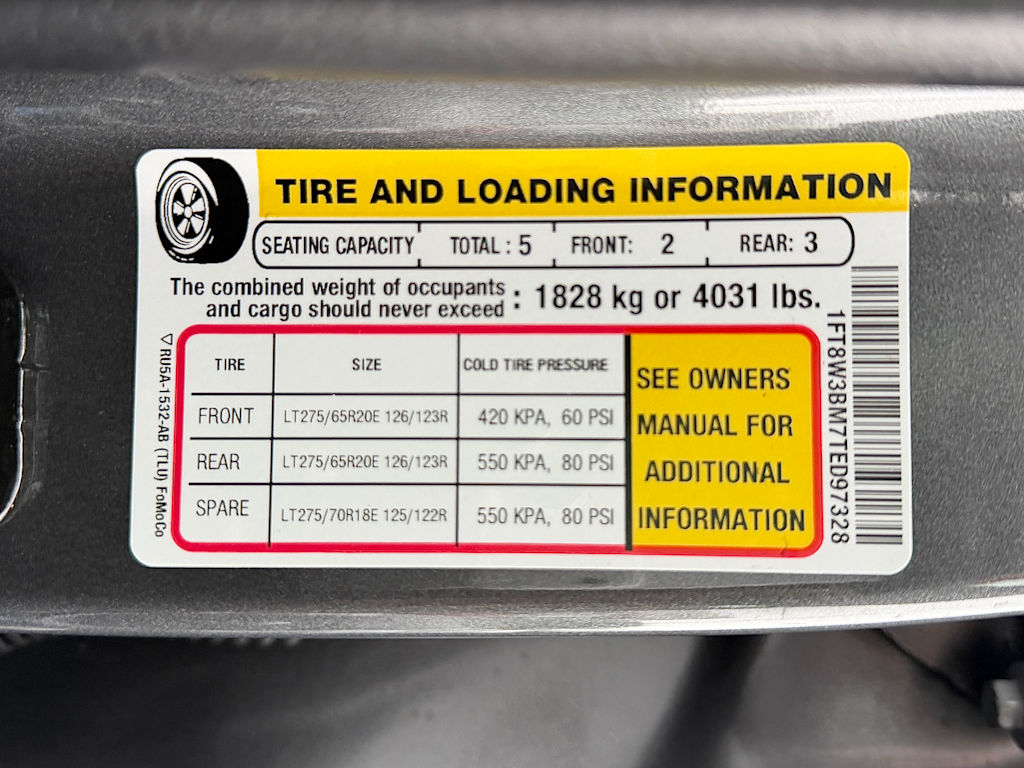 Thumbnail: 2026 Ford F-350 - 13