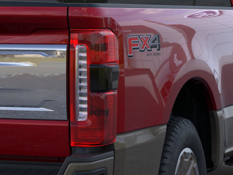 Thumbnail: 2026 Ford F-350 - 5