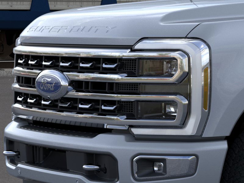 2024 Ford F-350 Platinum 19