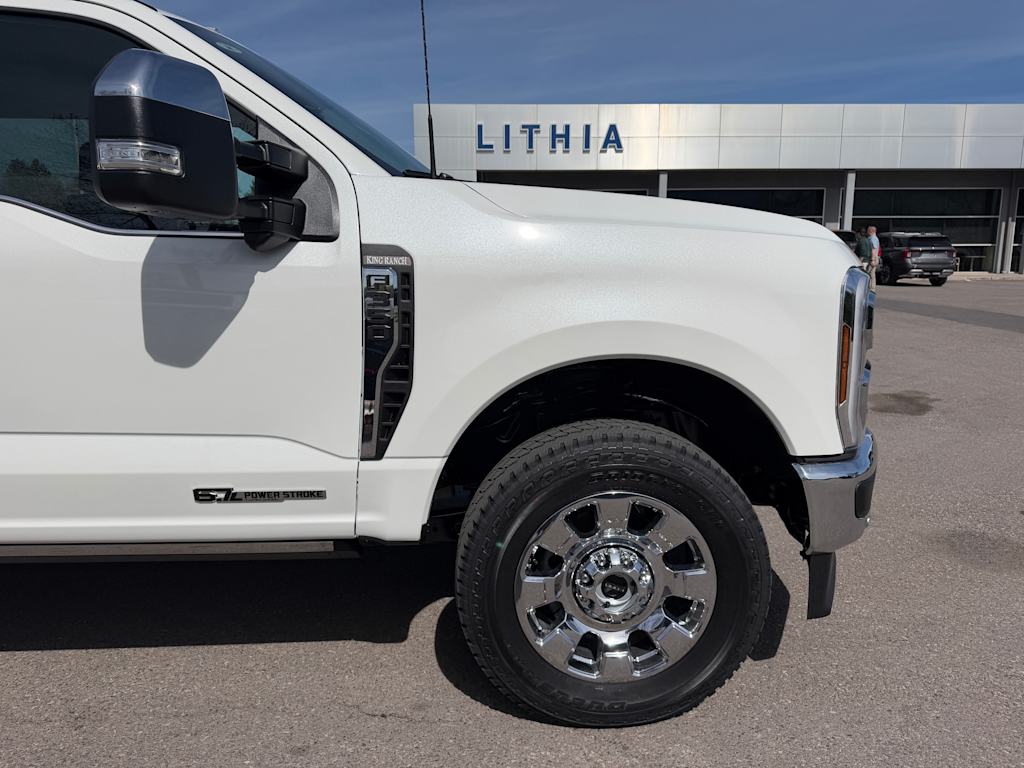 Thumbnail: 2026 Ford F-350 - 6