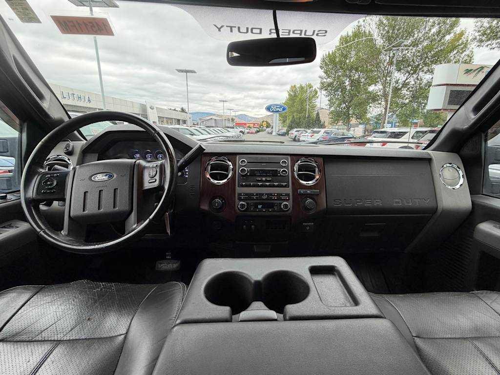 Thumbnail: 2011 Ford F-350 - 12
