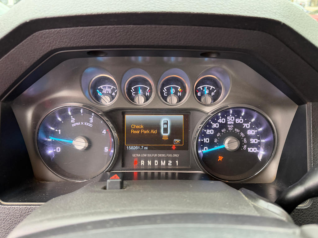 Thumbnail: 2011 Ford F-350 - 14